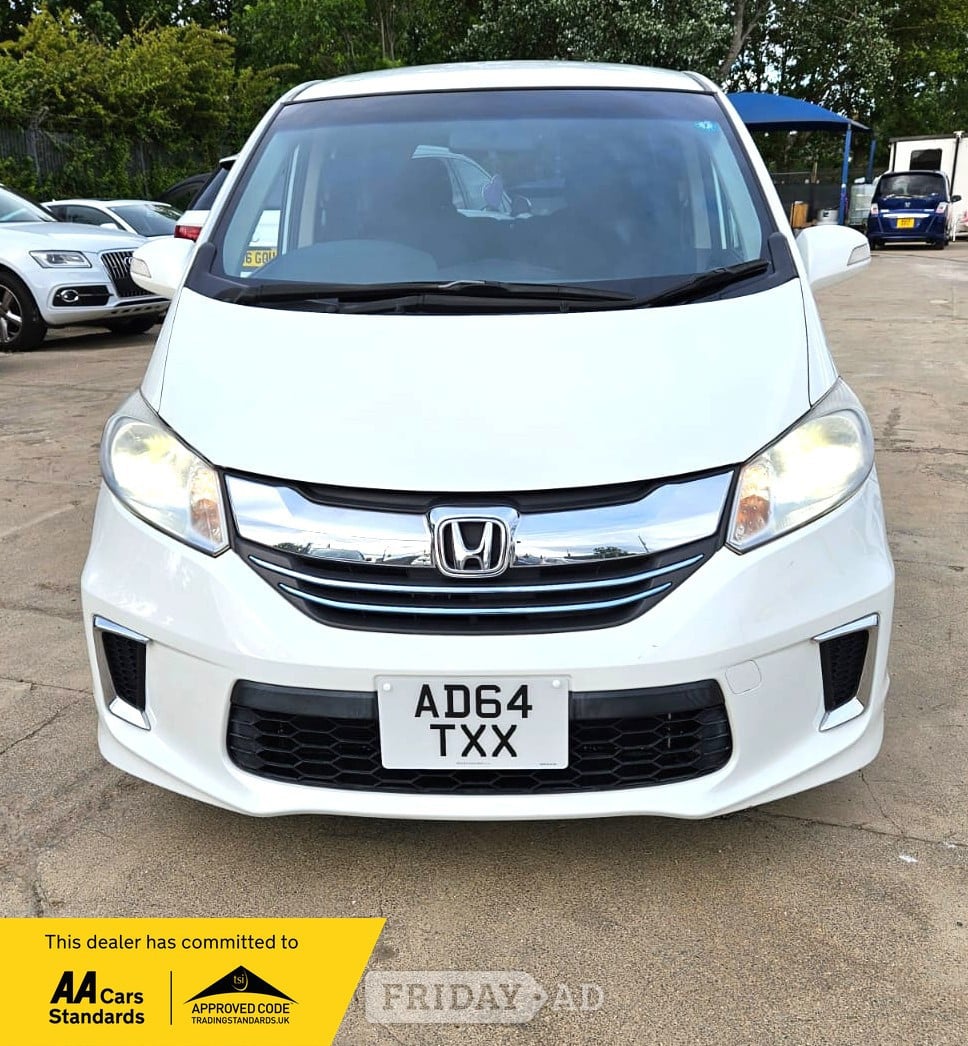 Honda Freed 2014 in Peterborough