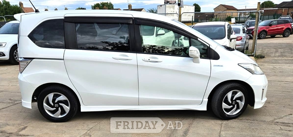 [ berth ]Honda Freed