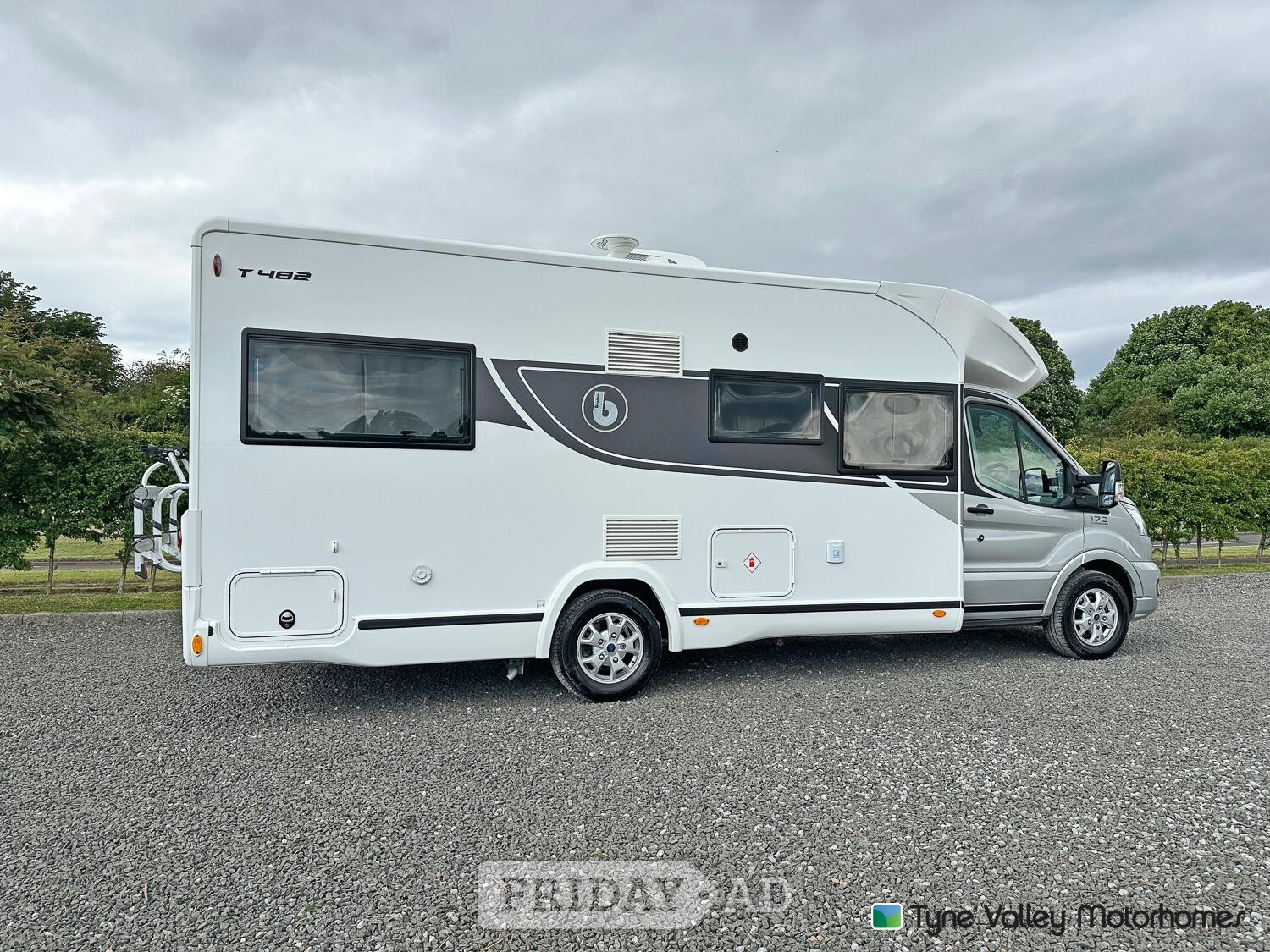 Benimar Tessoro T482 2023 for sale - Motorhomes & Caravans in Newcastle Upon Tyne