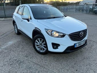 Mazda CX-5 2017