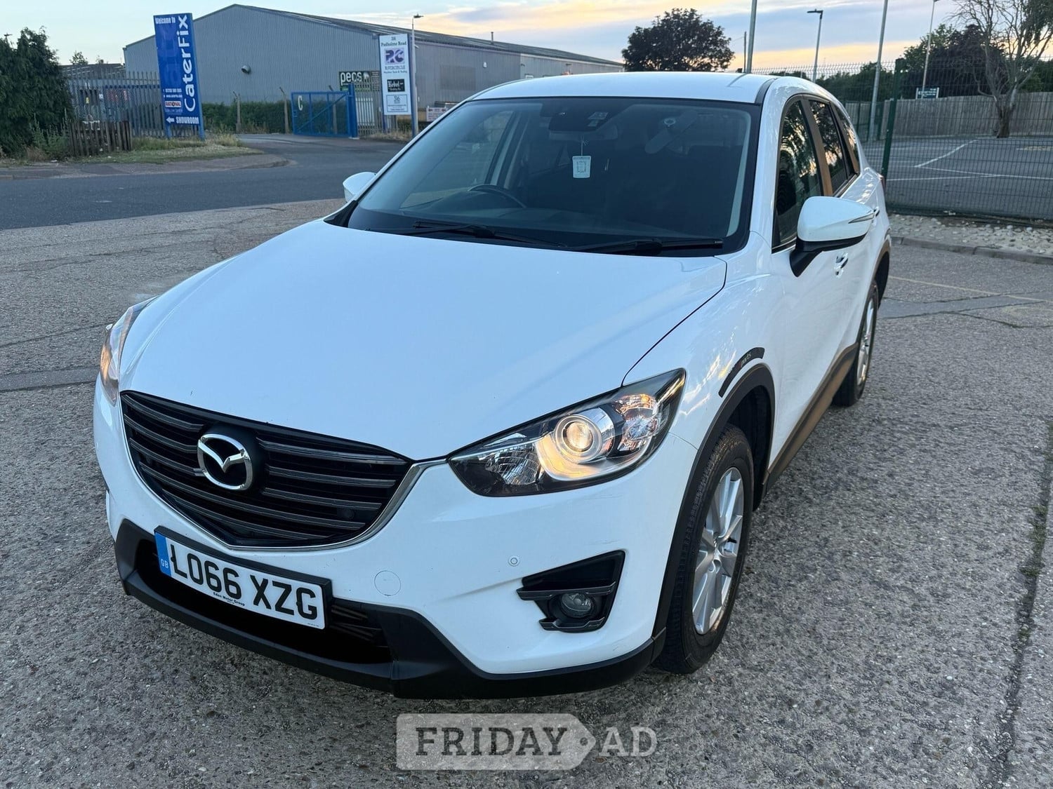[ berth ]Mazda CX-5
