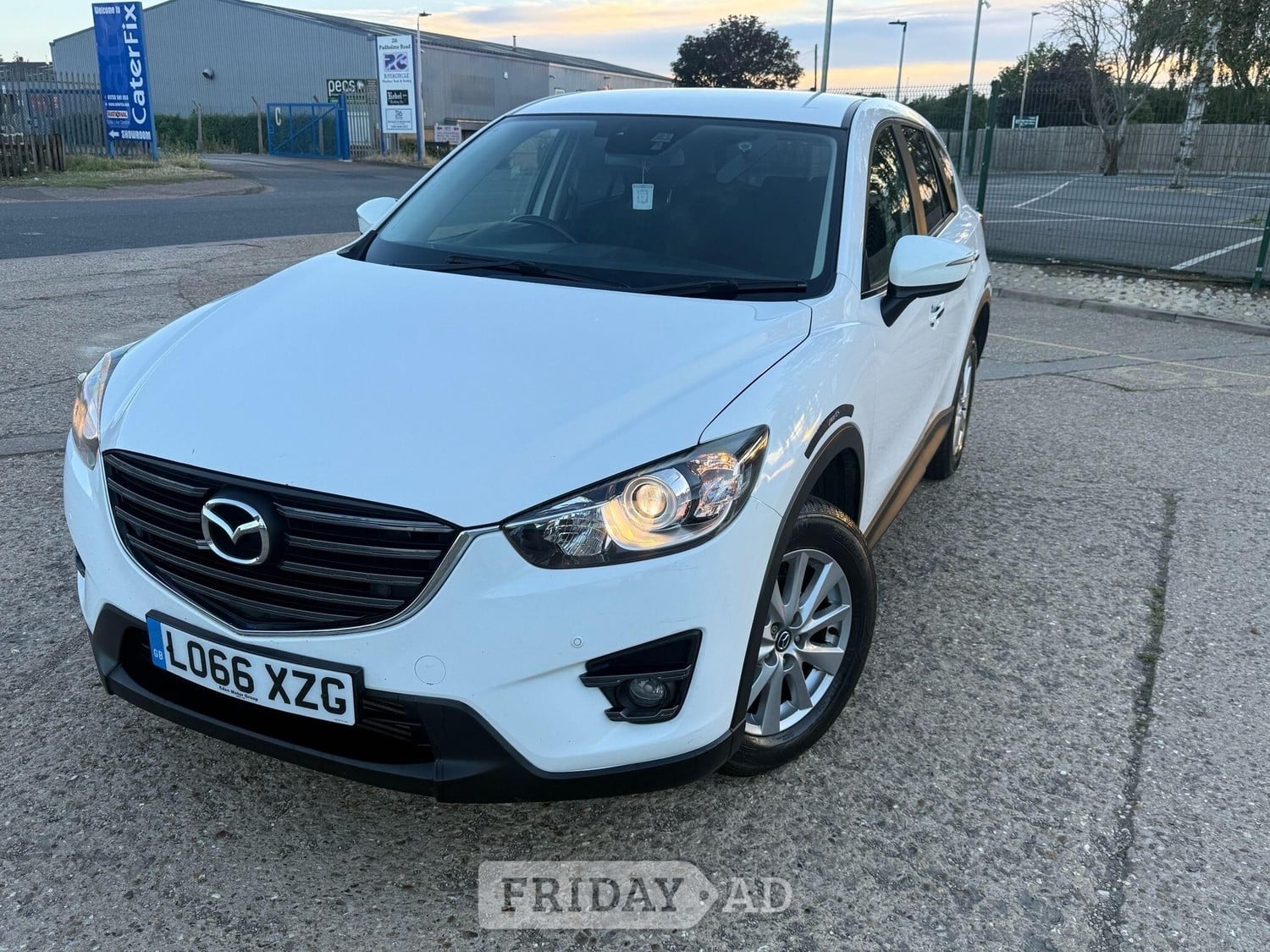 Mazda CX-5 Peterborough