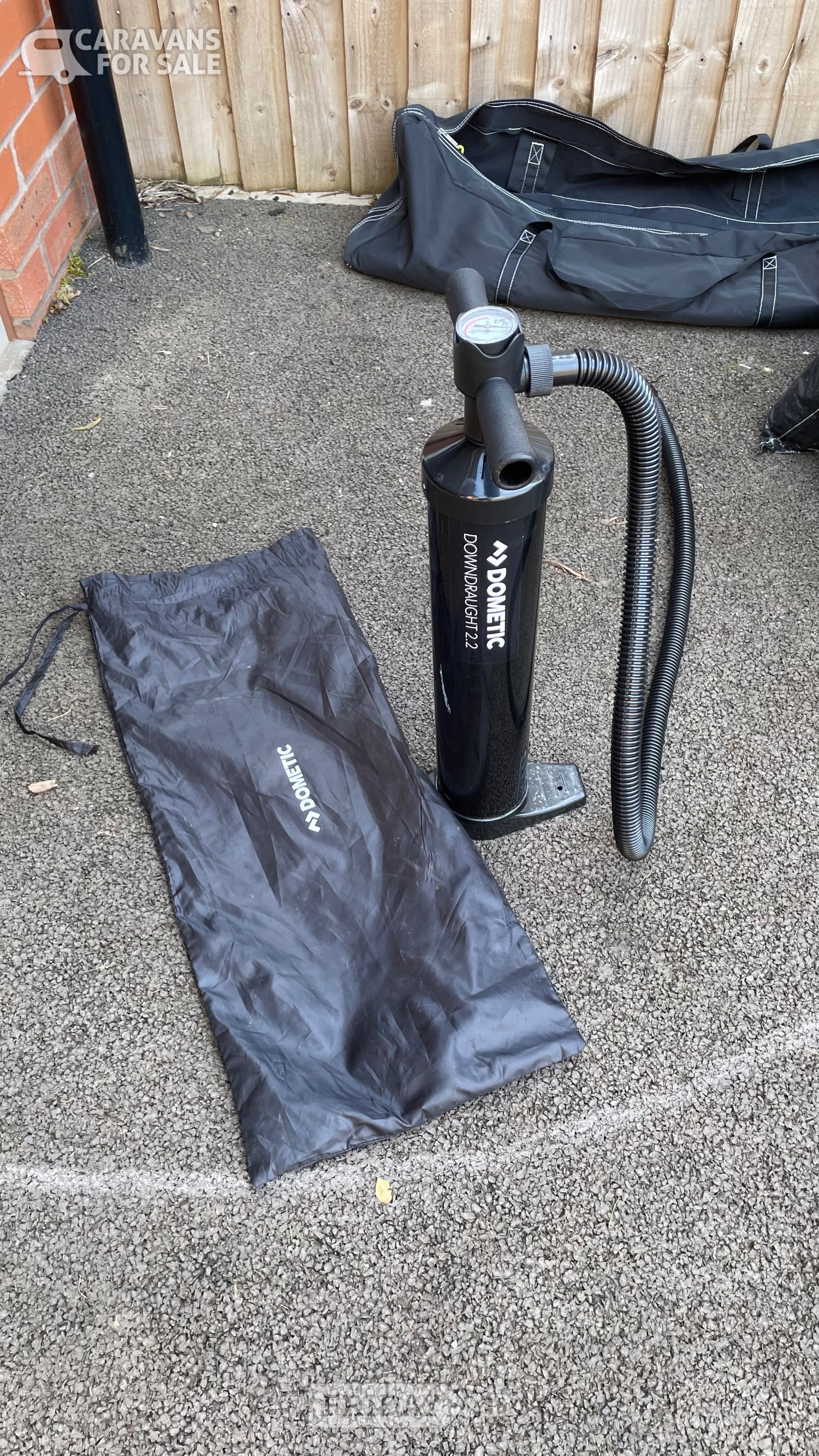 Dometic Rally Air Pro 390 Drive Away Awning -  in Castle Donington