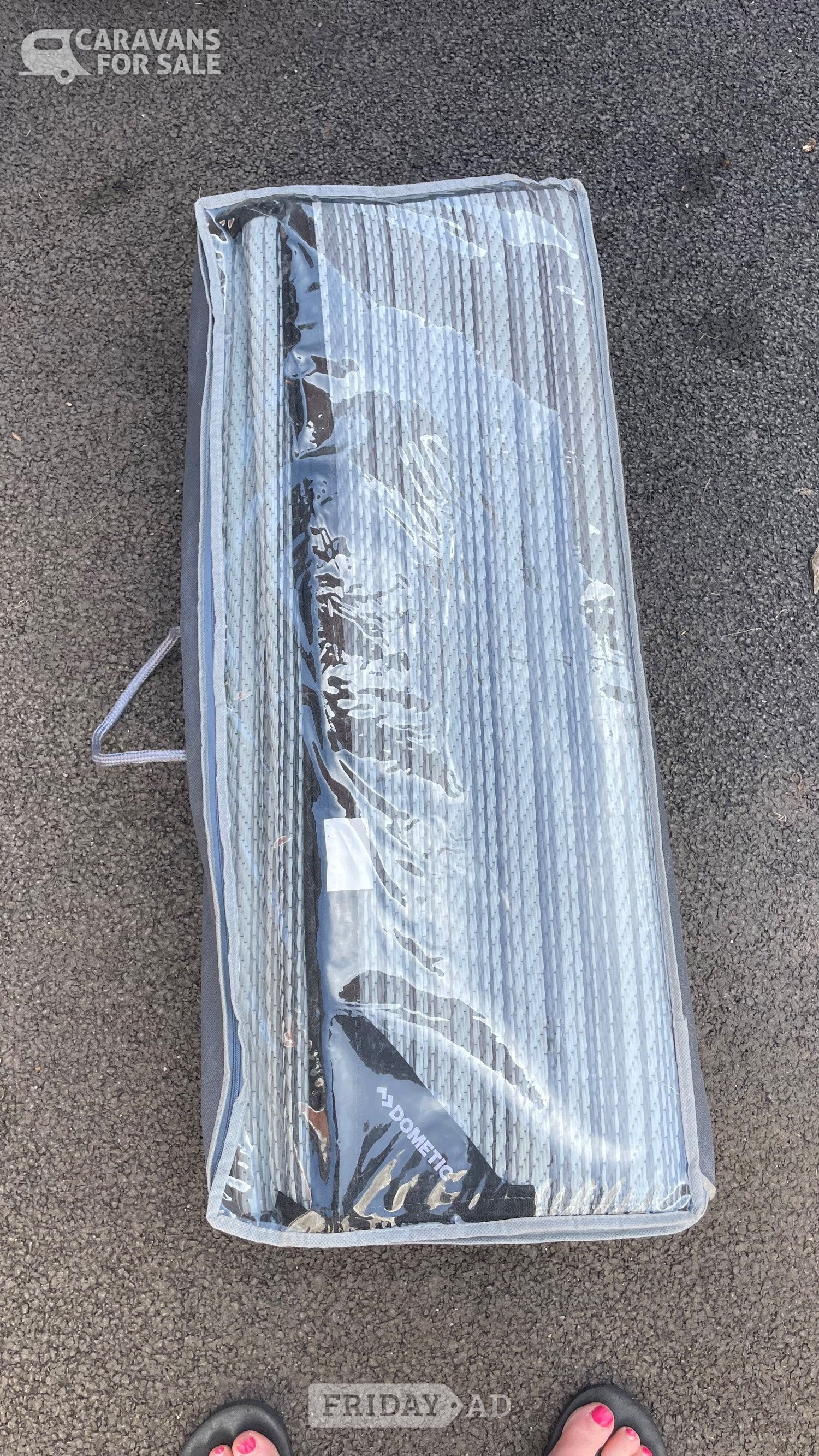 Dometic Rally Air Pro 390 Drive Away Awning