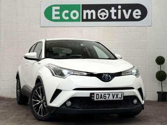 Toyota C-HR 2017