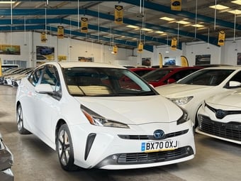 Toyota Prius 2020