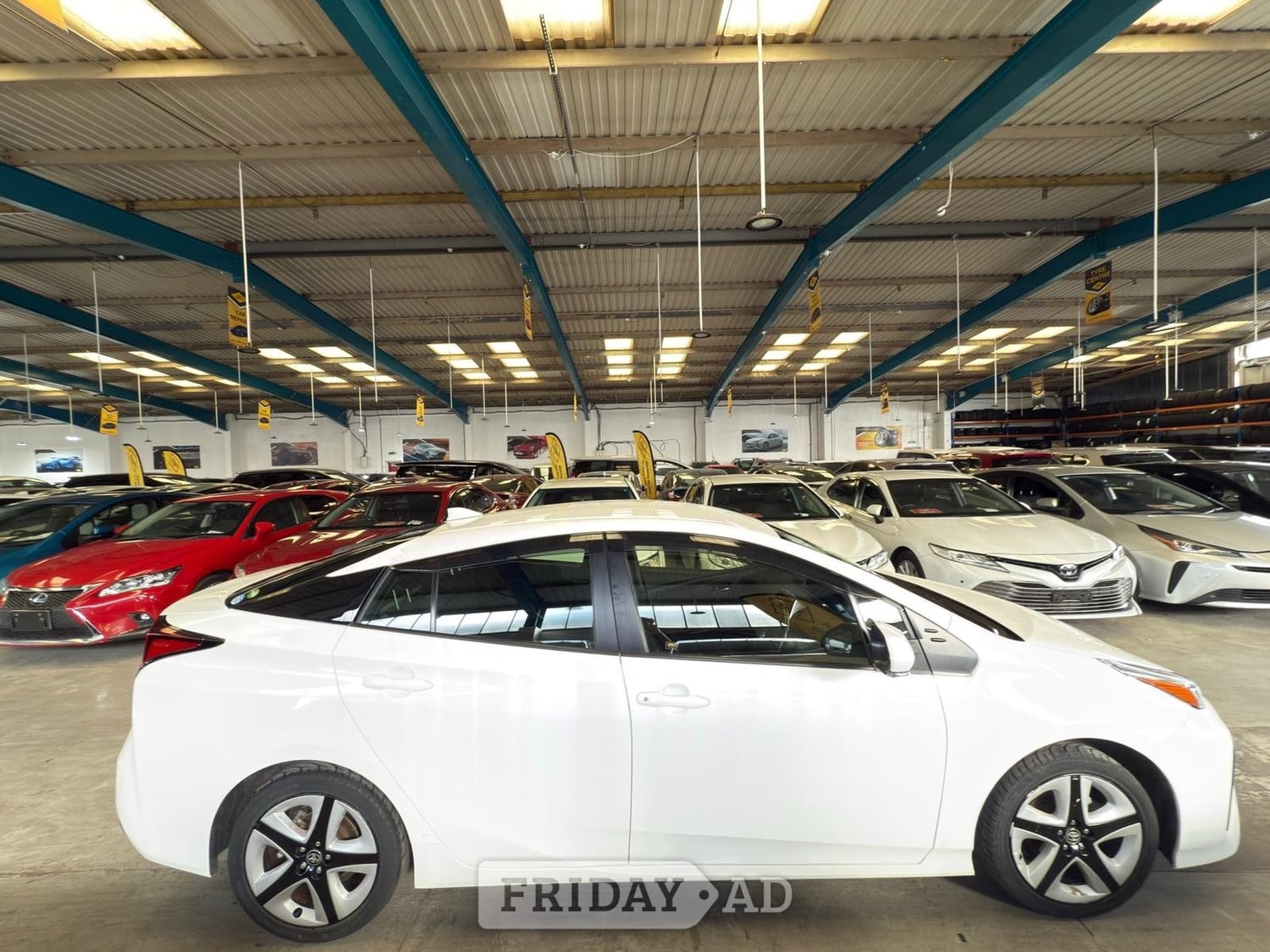 Toyota Prius Birmingham