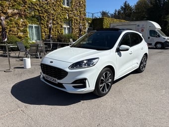 Ford Kuga 2024