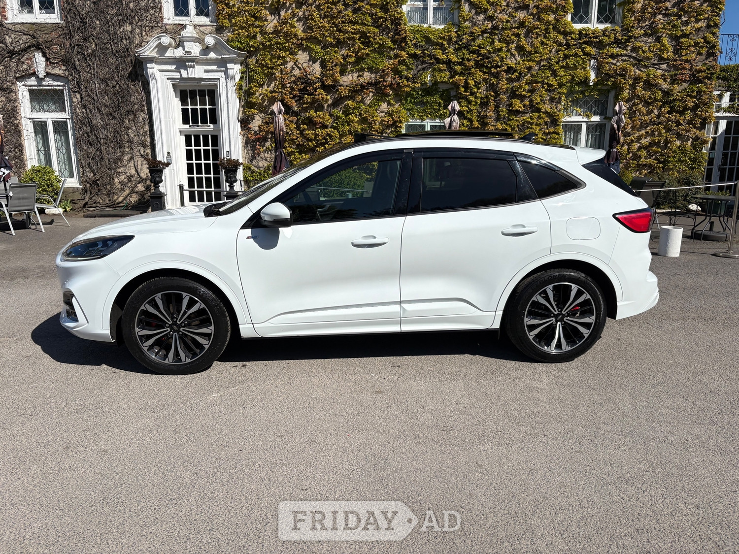 Ford Kuga Hartlepool