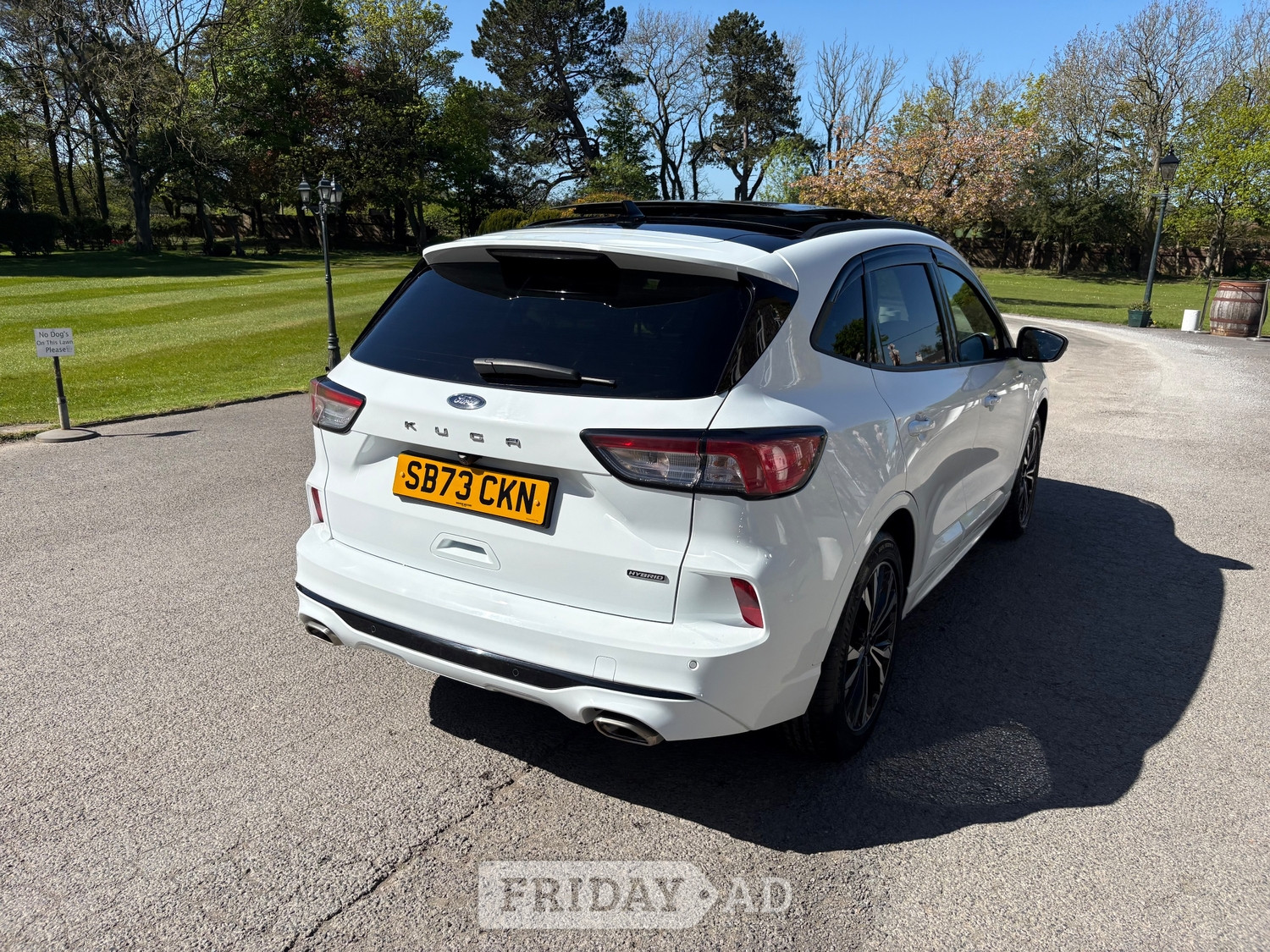Ford Kuga 2024 - Cars in Hartlepool