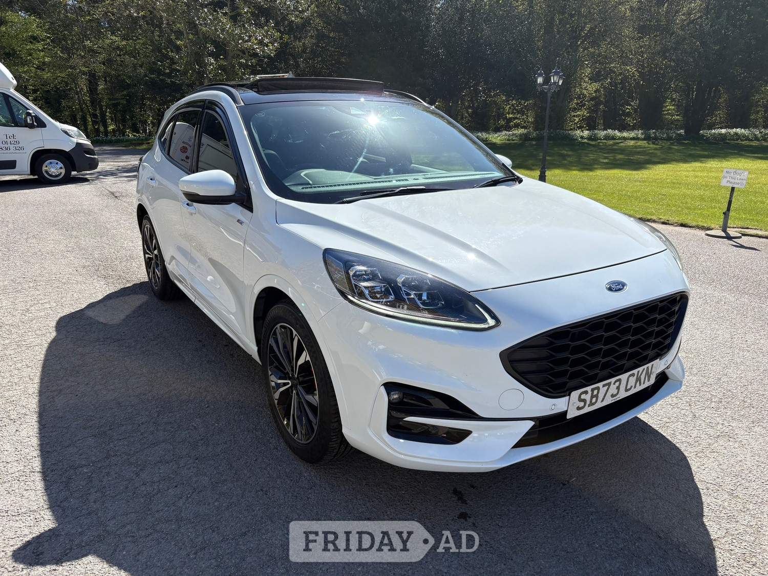 Ford Kuga 2024 - Cars