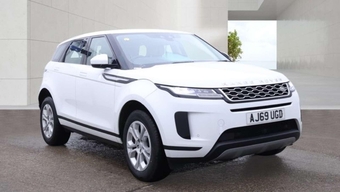 Land Rover Range Rover Evoque 2019