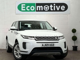Land Rover Range Rover Evoque 2019