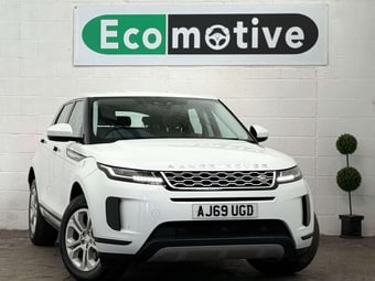 Land Rover Range Rover Evoque 2019