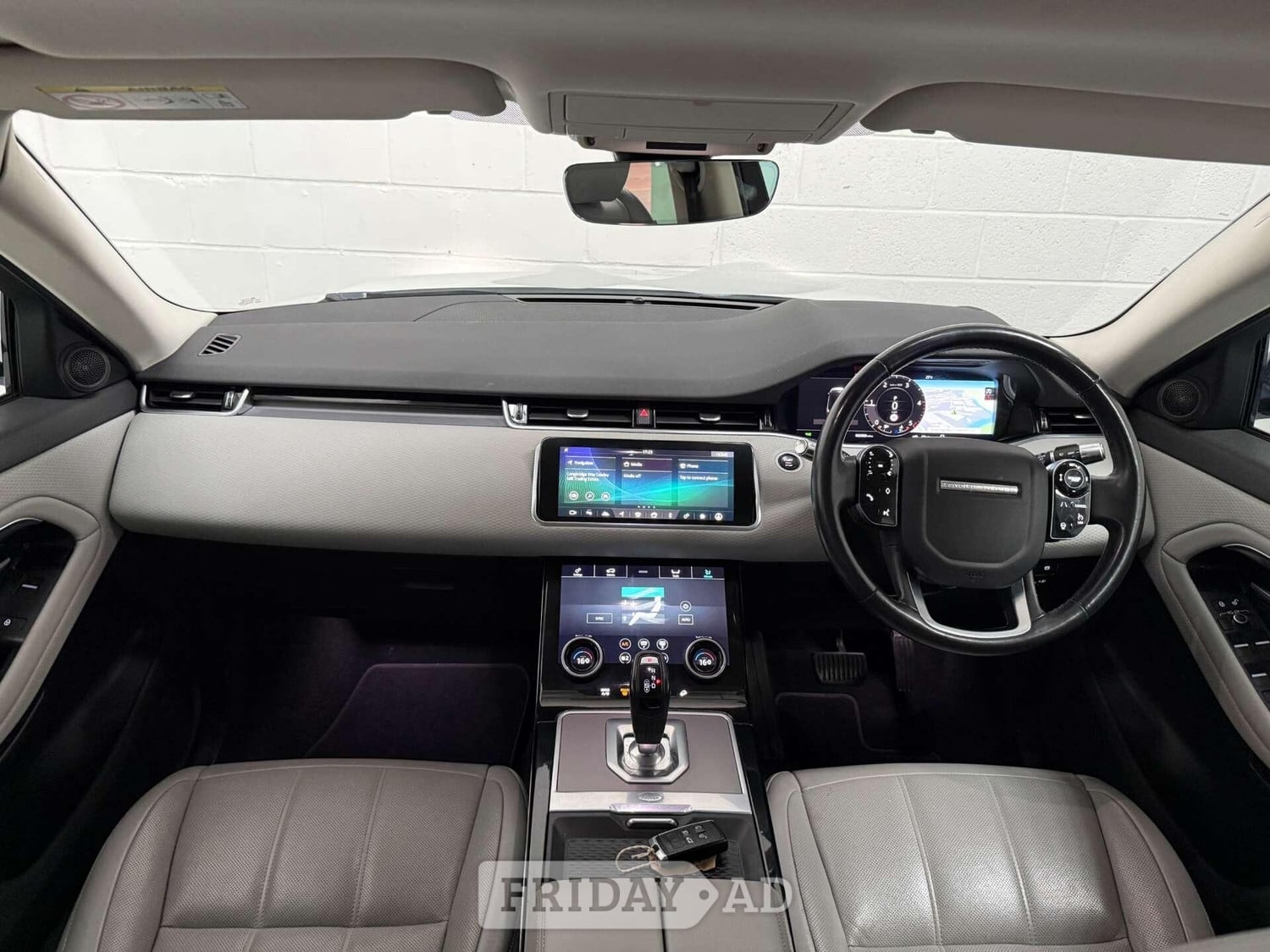 Land Rover Range Rover Evoque Uxbridge