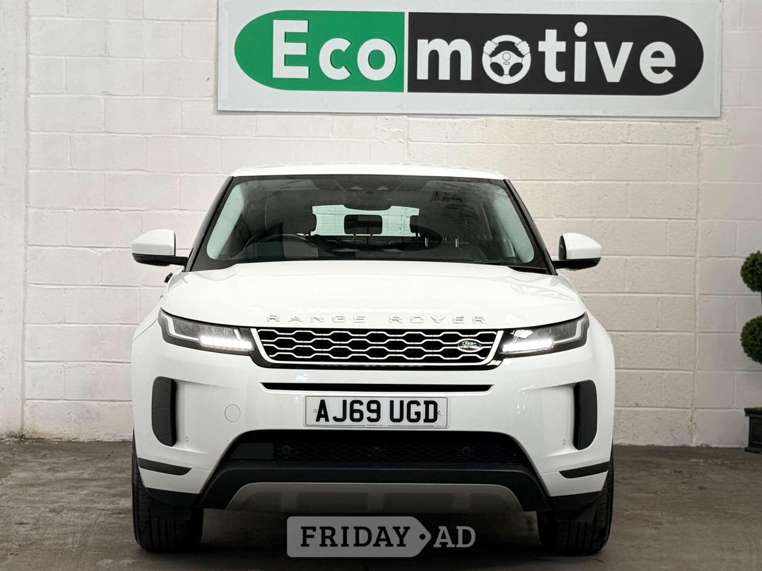 Land Rover Range Rover Evoque 2019 - Cars