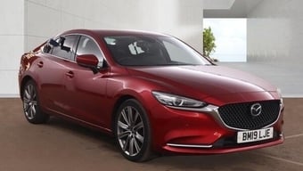 Mazda 6 2019