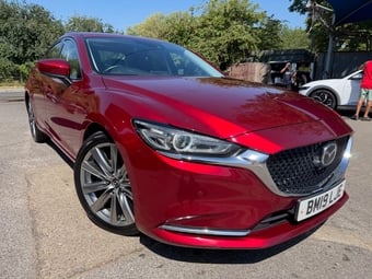 Mazda 6 2019