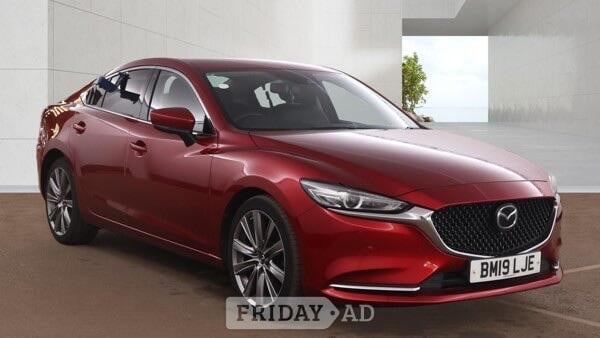Mazda 6 2019 in Wantage