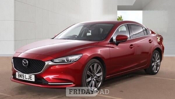 Mazda 6 2019 - Cars in Wantage