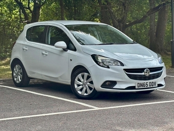 Vauxhall Corsa 2015