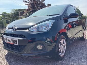 Hyundai i10 2014