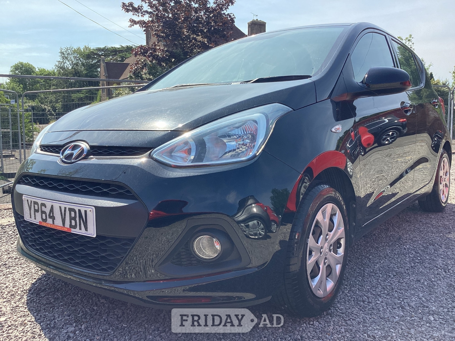 Hyundai i10 2014 in Redditch