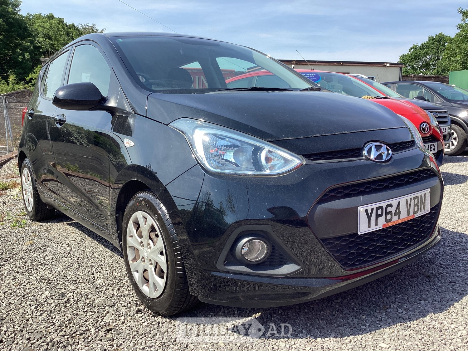 Hyundai i10 Redditch
