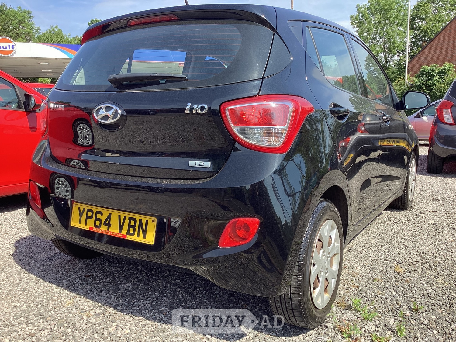 [ berth ]Hyundai i10