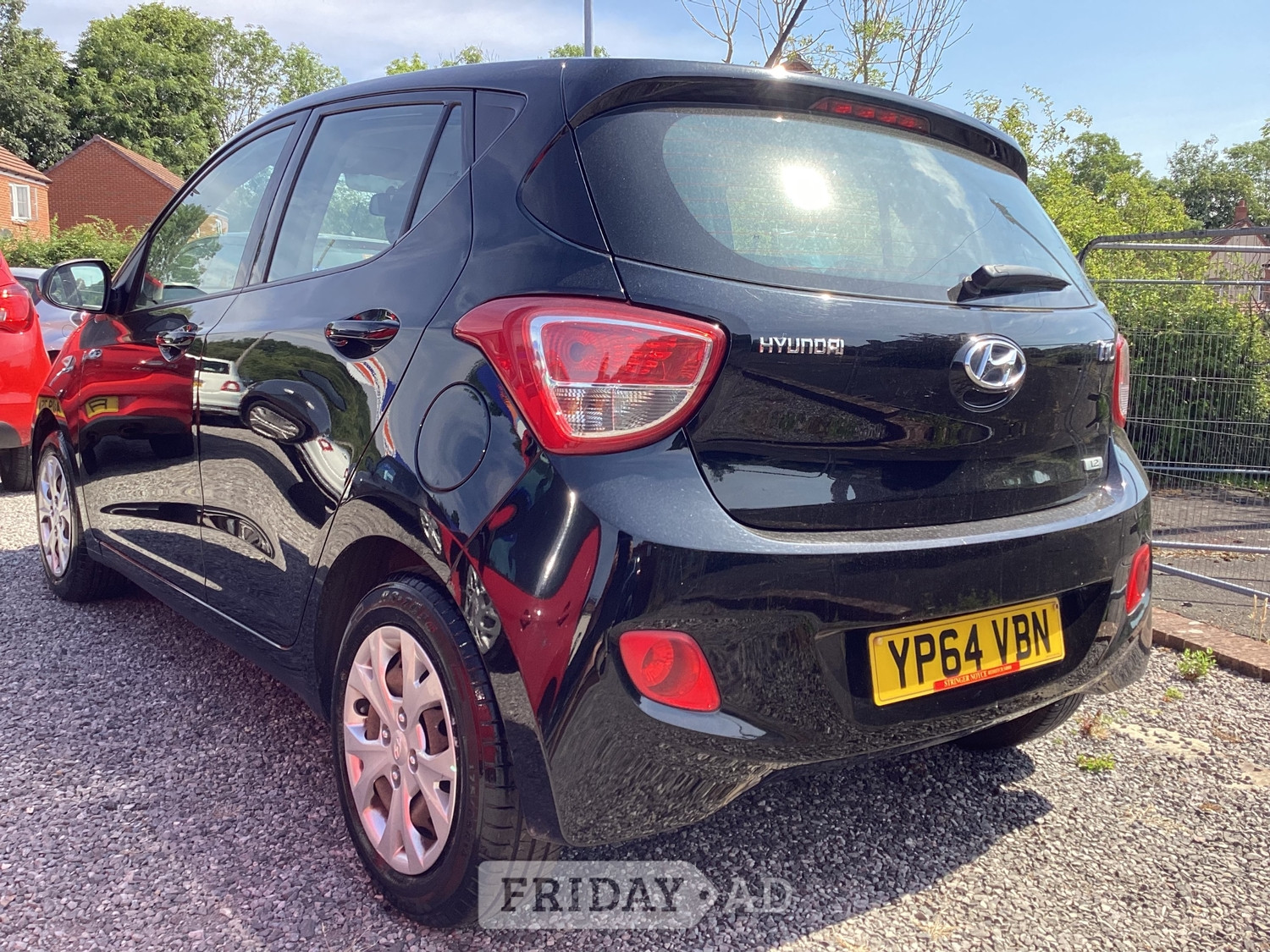 Hyundai i10 2014 - Cars in Redditch