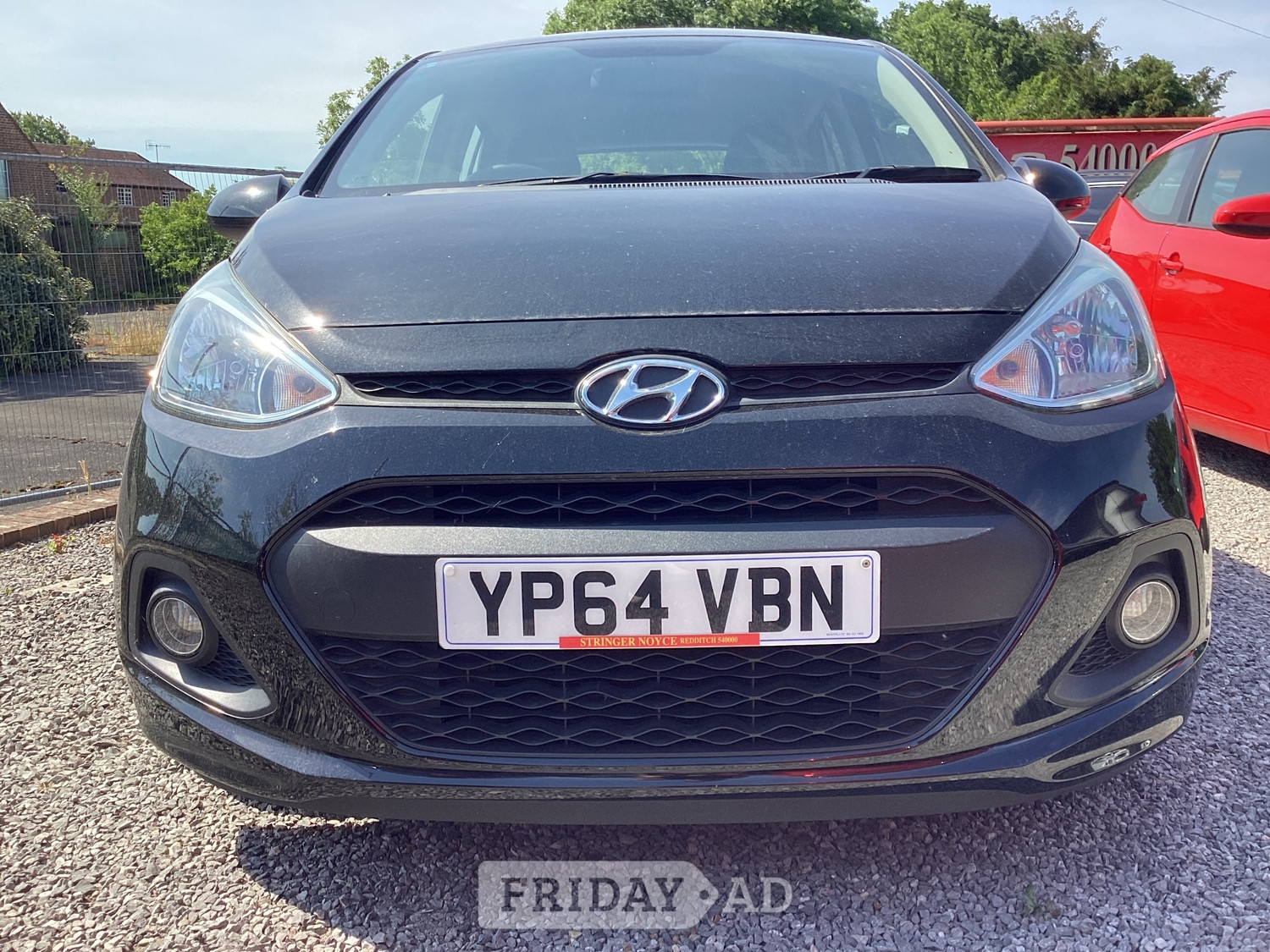 Hyundai i10 2014 - Cars