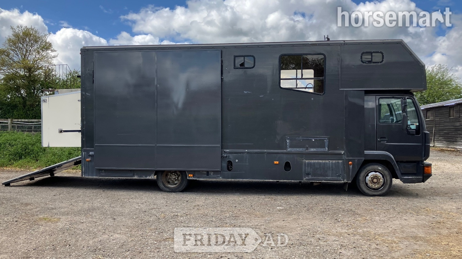 Custom  Stratfield Saye