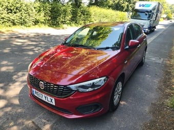 Fiat Tipo 2017