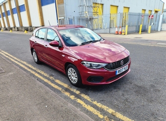 Fiat Tipo 2017