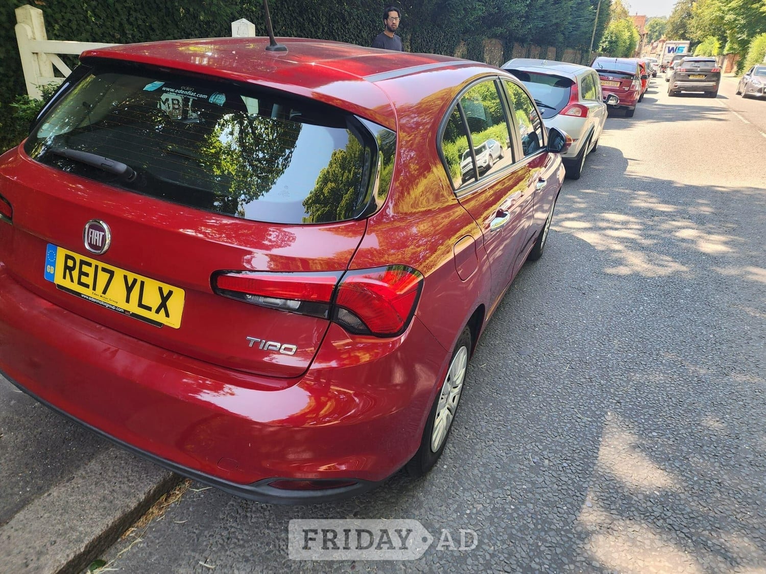 [ berth ]Fiat Tipo