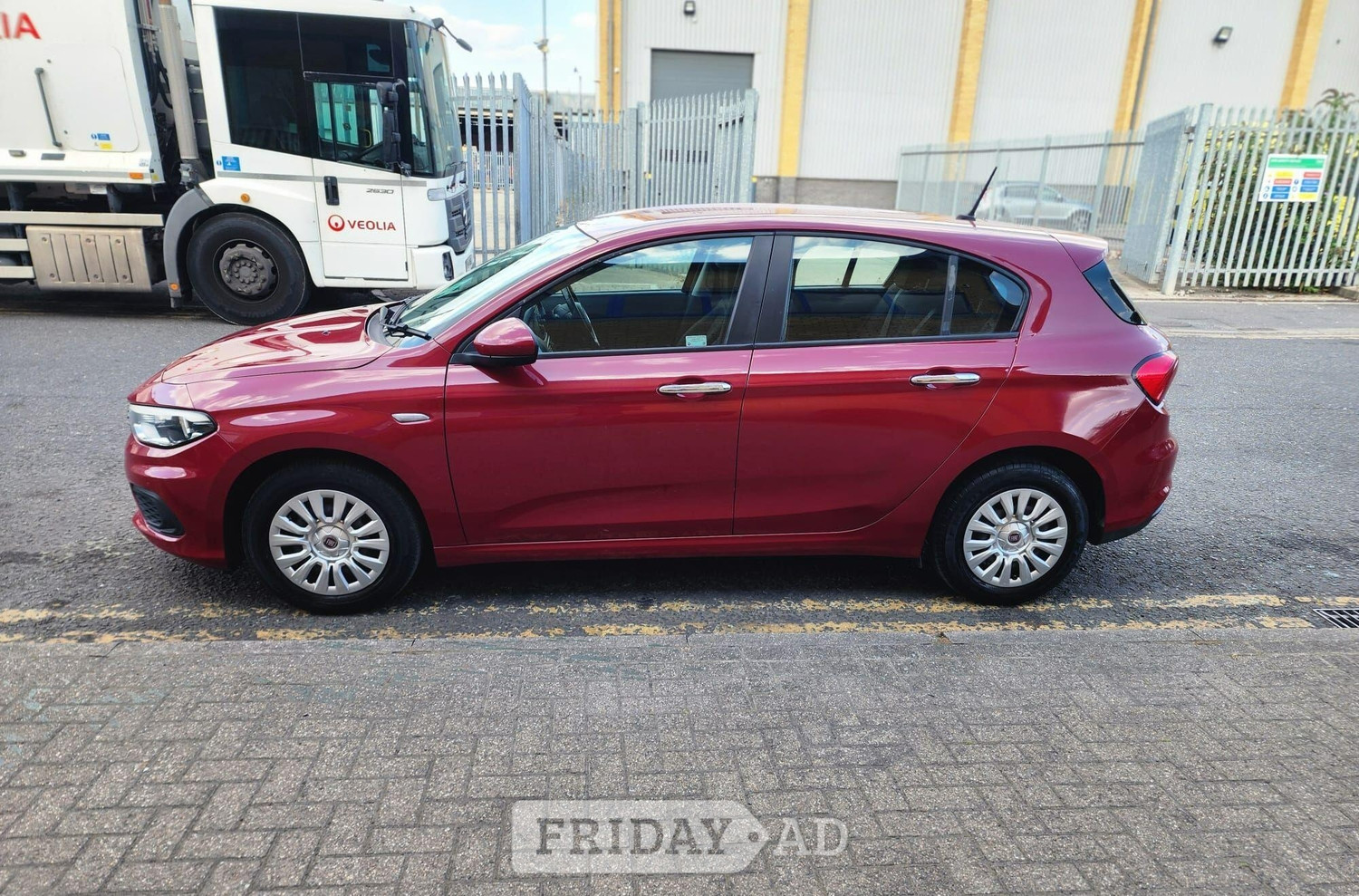 Fiat Tipo 2017 - Cars