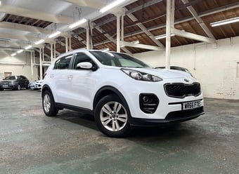 Kia Sportage 2016