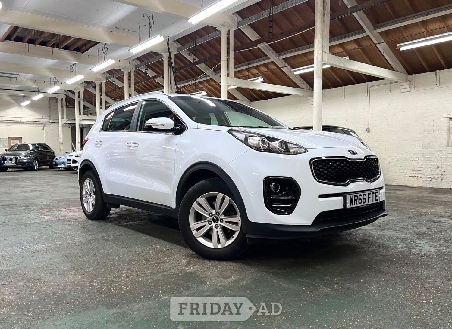 Kia Sportage 2016 in Rushden