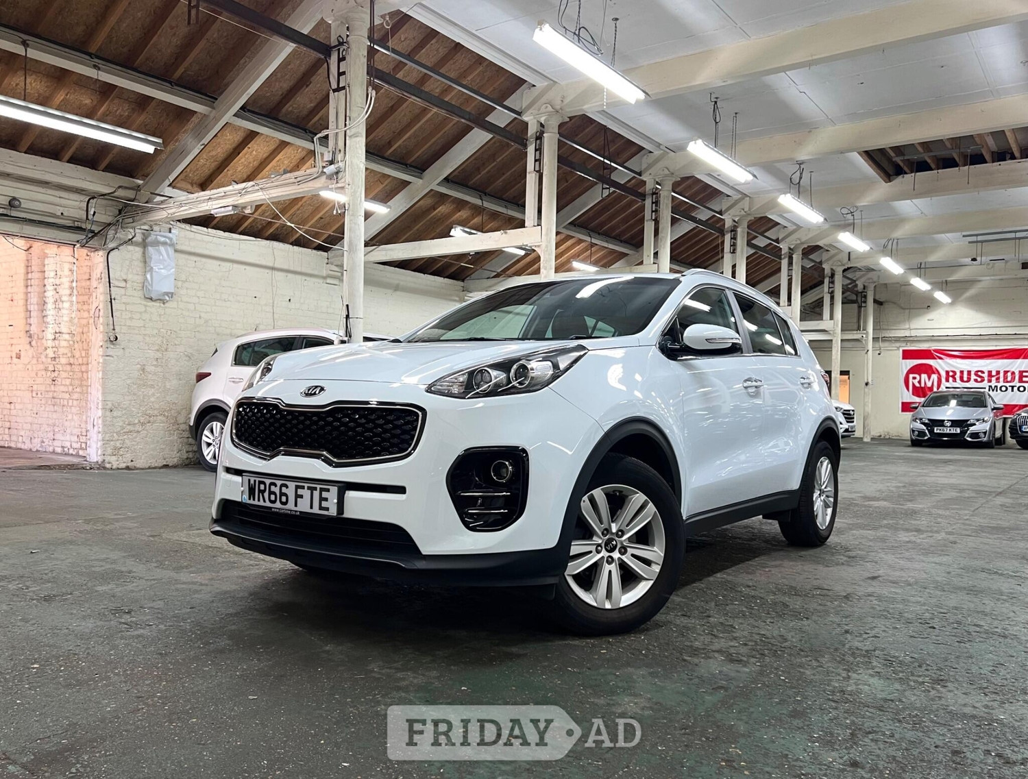 Kia Sportage Rushden
