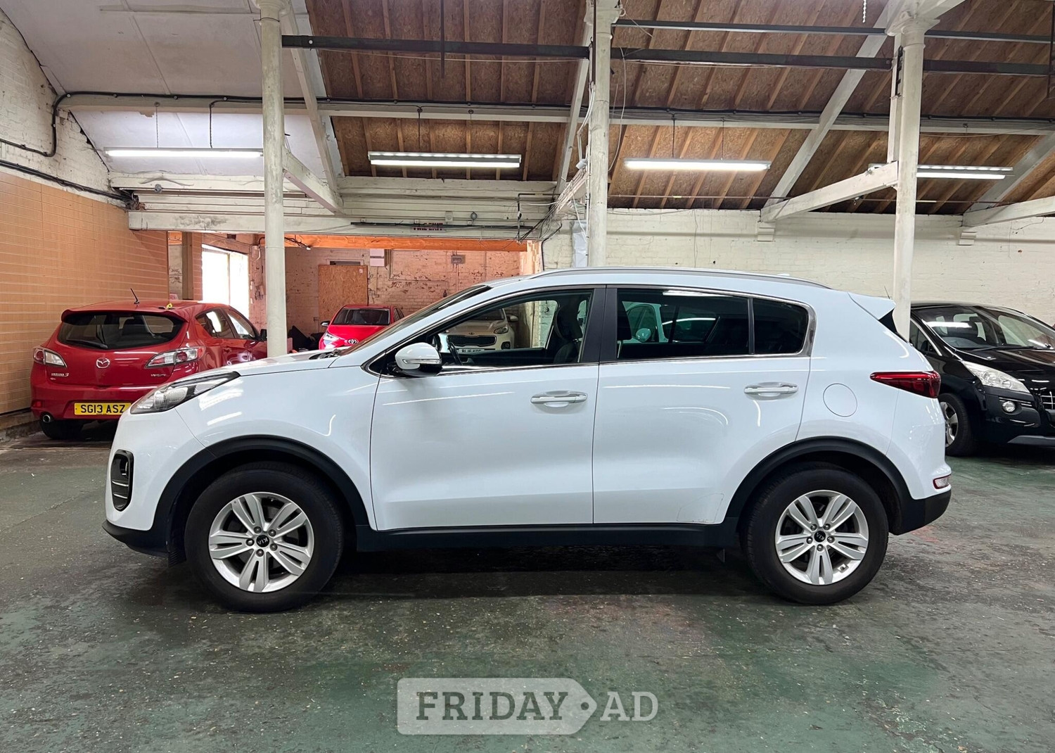 Kia Sportage 2016 - Cars