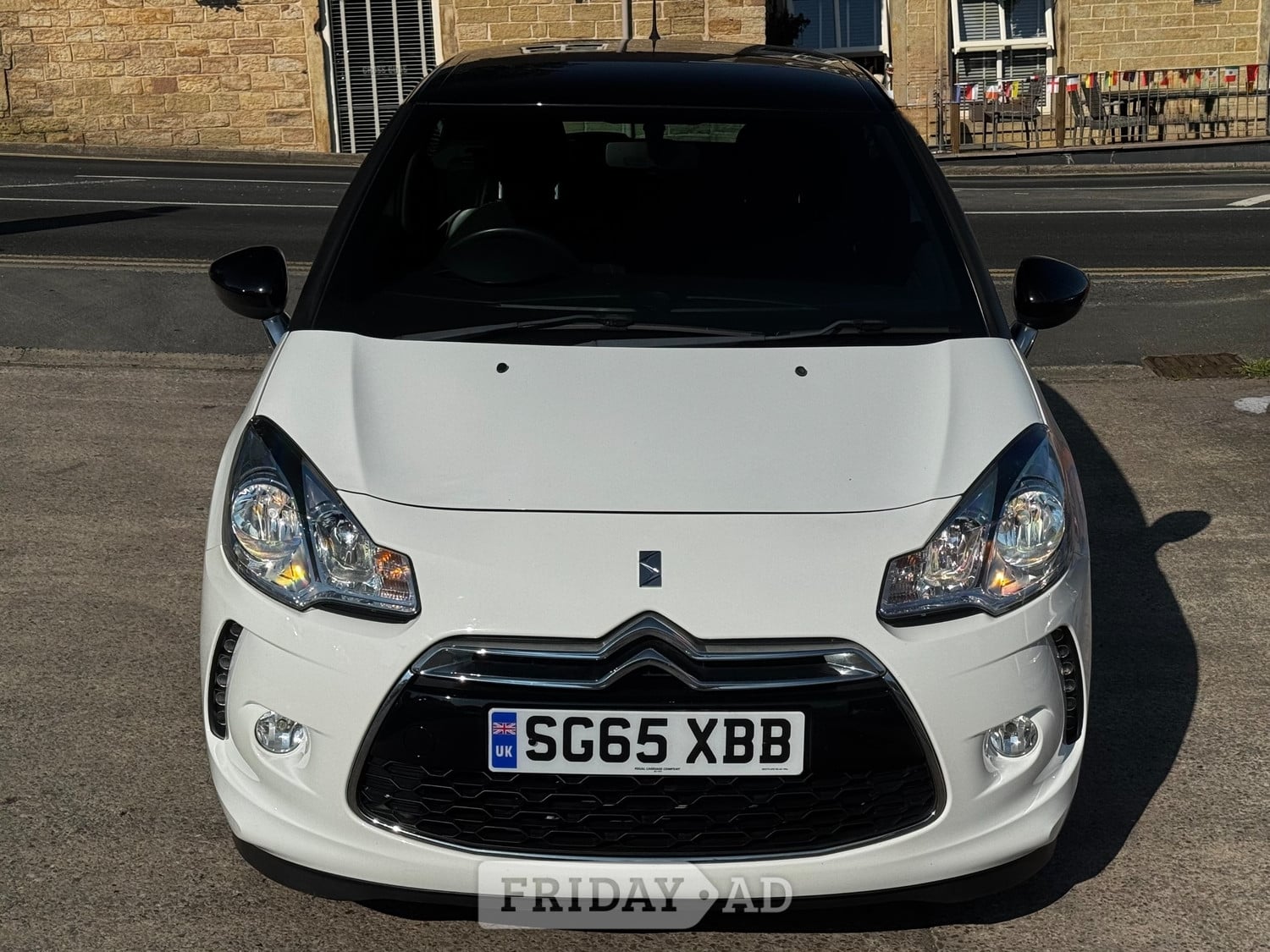 DS DS 3 Bolton