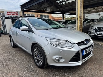 Ford Focus 2011