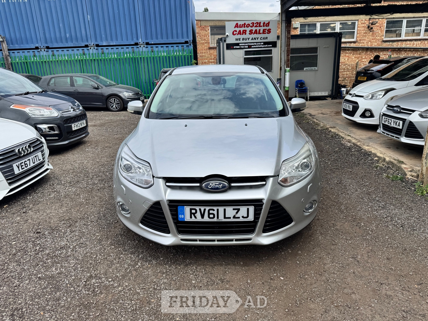 Ford Focus West Molesey