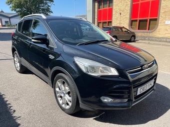 Ford Kuga 2013