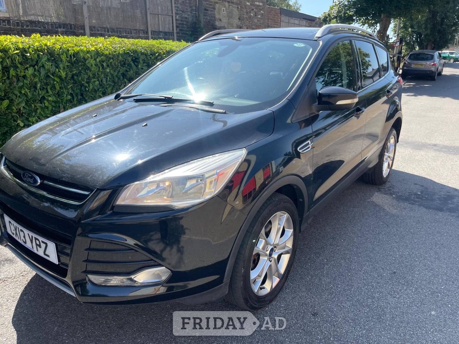 Ford Kuga Sittingbourne