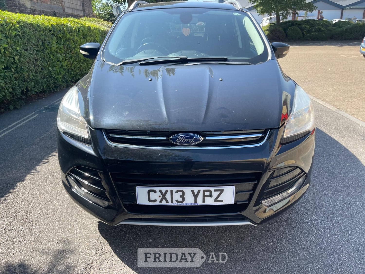 [ berth ]Ford Kuga