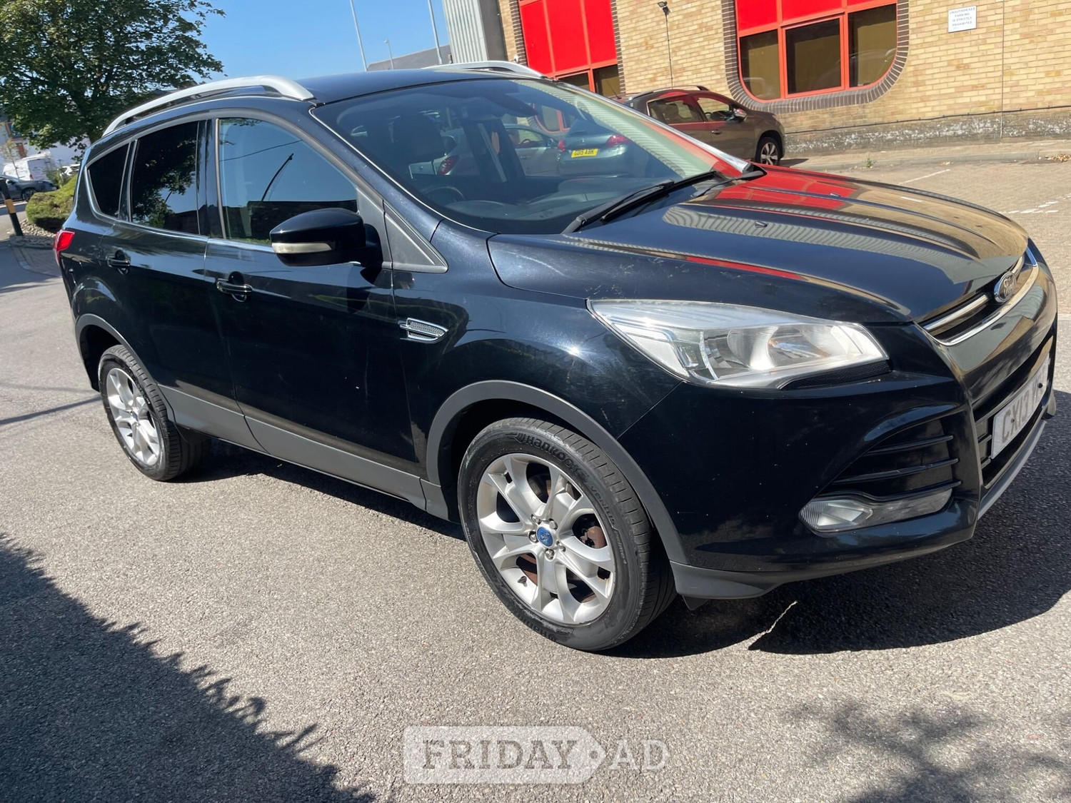 Ford Kuga 2013 - Cars in Sittingbourne