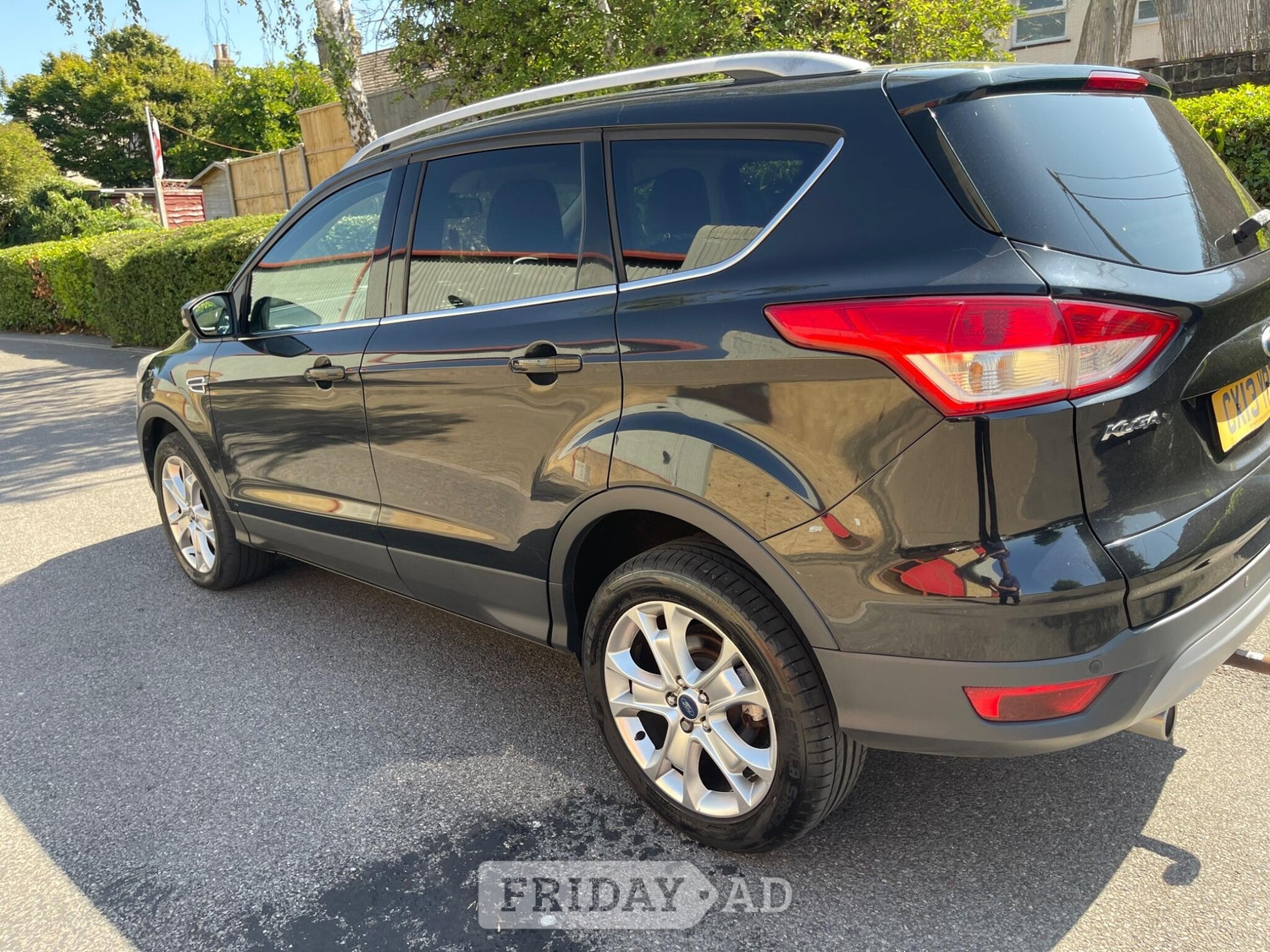 Ford Kuga 2013 - Cars