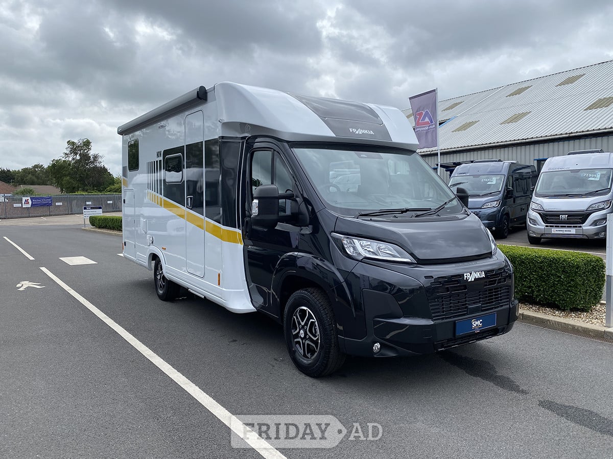 Frankia Now 7.0 2026 for sale in Newark