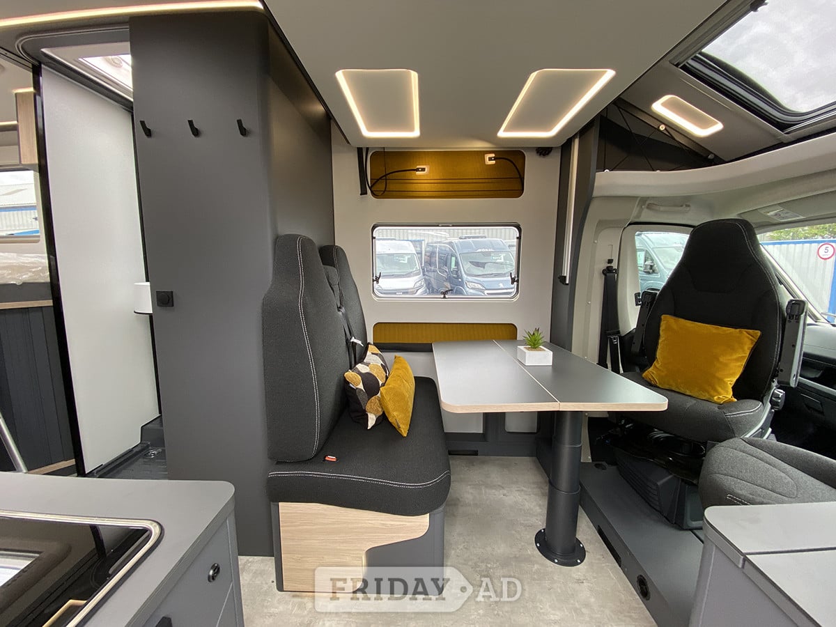 [4 berth ]Frankia Now 7.0